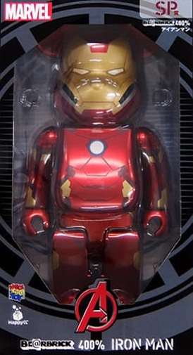 ふるいちオンライン - ホビー/MARVEL（マーベル）/BE@RBRICK -ベア