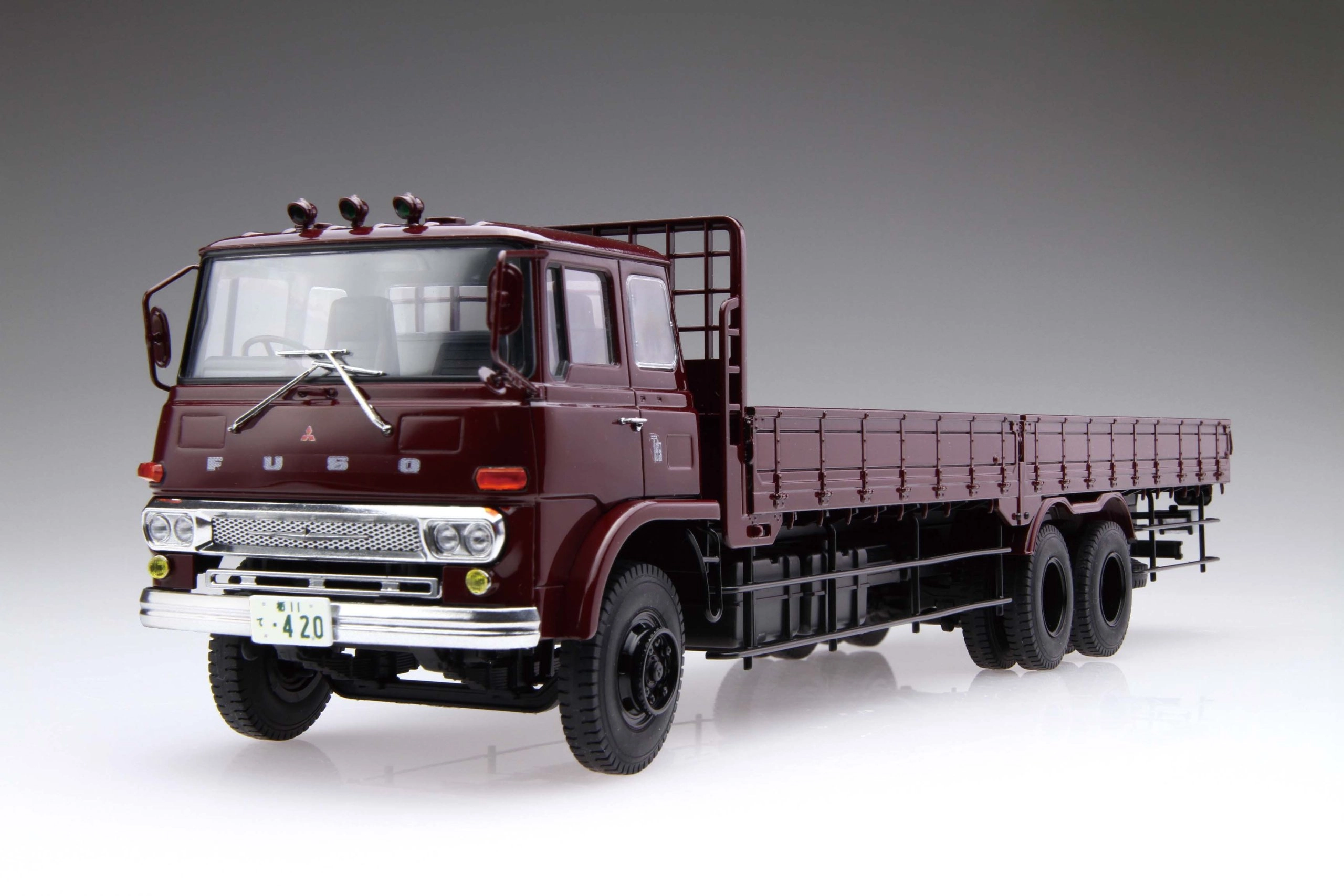 ふるいちオンライン - ホビー/ホビー その他/1/32 ふそう T951 後期型