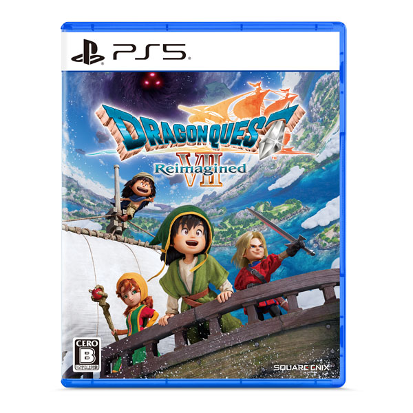 ドラゴンクエストVII Reimagined 絶賛発売中｜2026年2月5日（木）発売