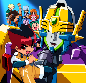 アニメ「電脳冒険記ウェブダイバー」BD-BOXにあの伝説のCDが復刻版