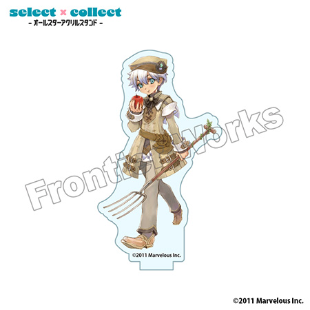 自由に選べる受注販売ブランド「セレクト×コレクト（select×collect