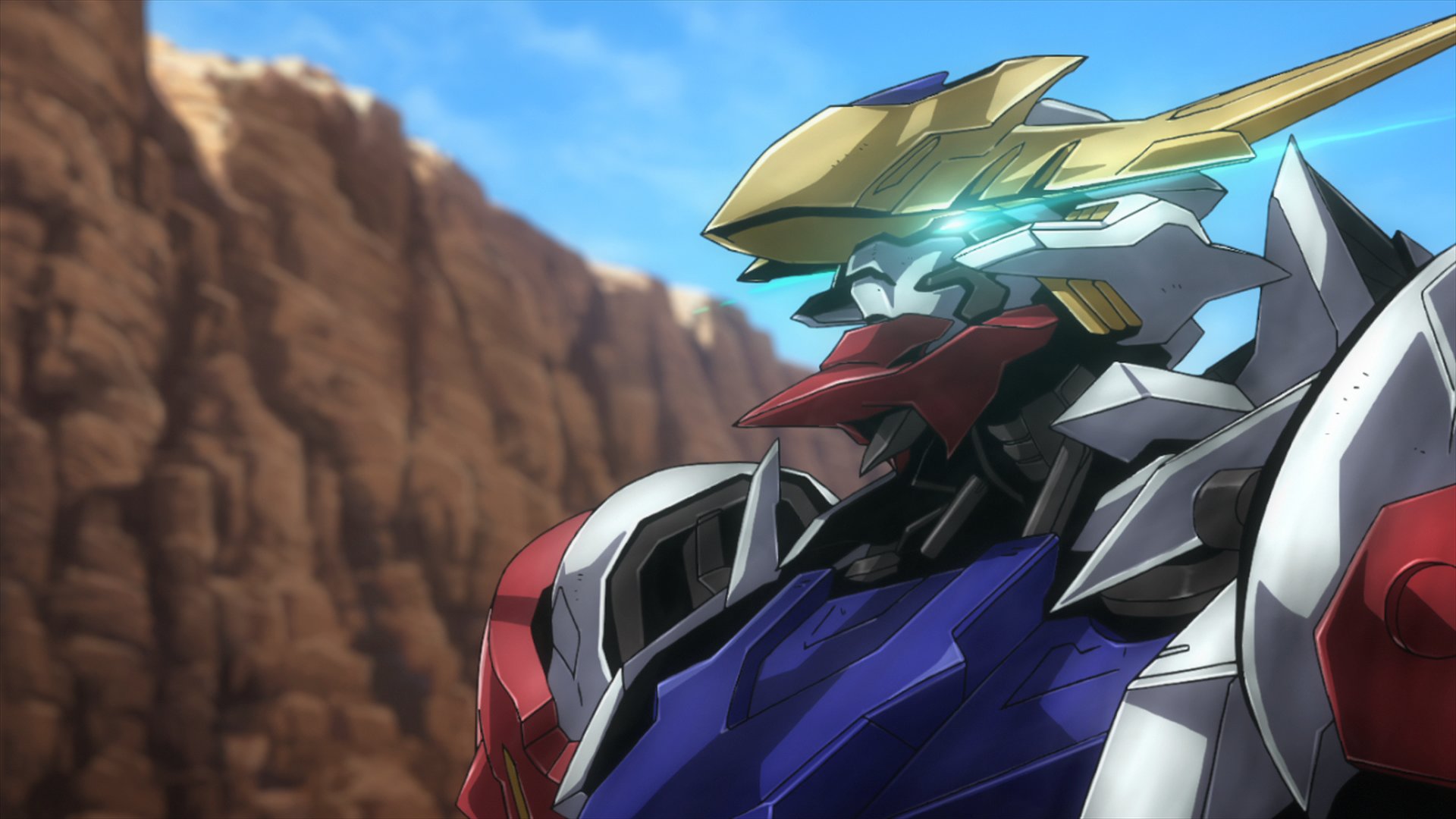 ガンダム・バルバトスルプス｜Mobile Suit-モビルスーツ-｜機動戦士
