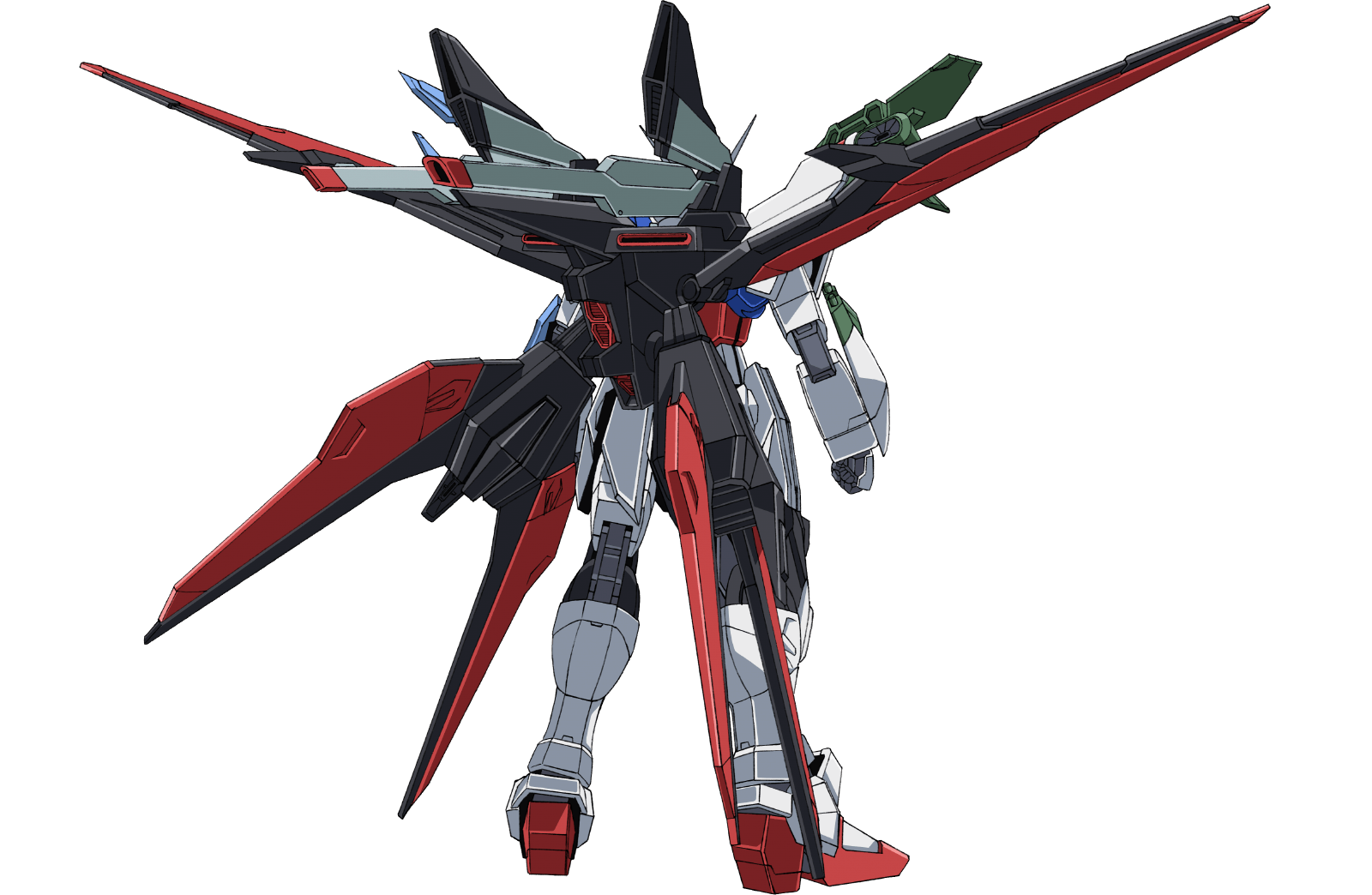 メカ | ガンダムブレイカーバトローグ