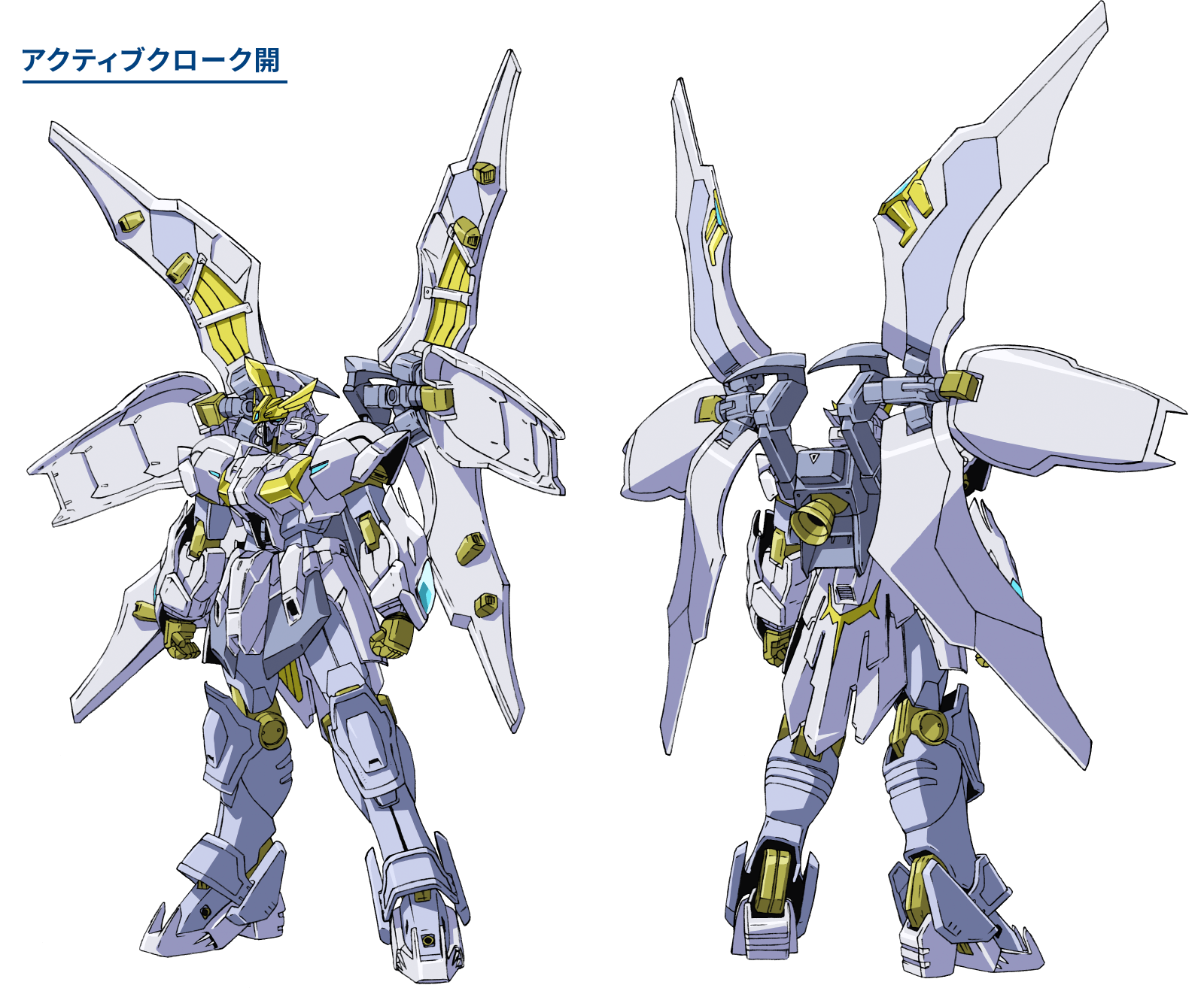 メカ | ガンダムブレイカーバトローグ