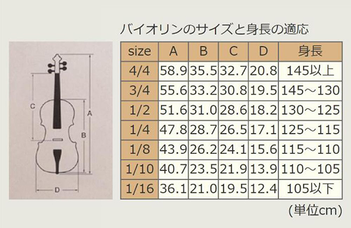 No.1500 ヘリテージバイオリン 4/4サイズ鈴木バイオリン ｜ G-Call