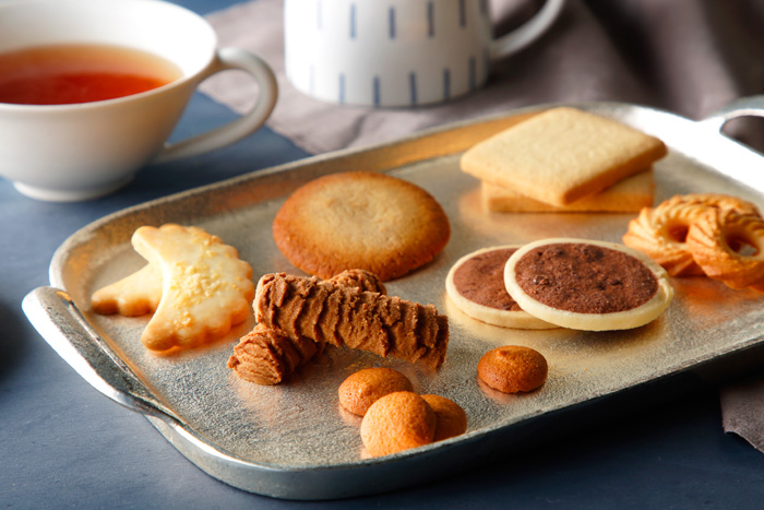ホテルニューオータニ 紅茶とクッキーのセット | G-Callショッピング