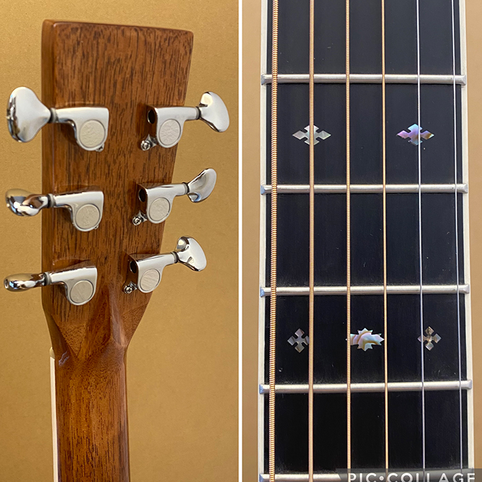 Three S アコースティックギターSUZUKI VIOLIN W-460 鈴木バイオリン