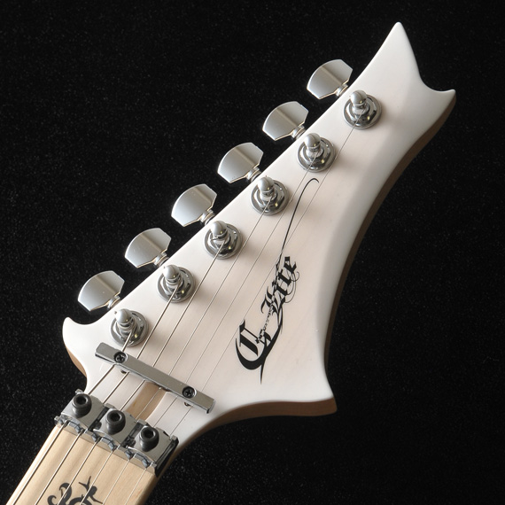 G-Life Guitars / DSG Life-Ash / Snow White