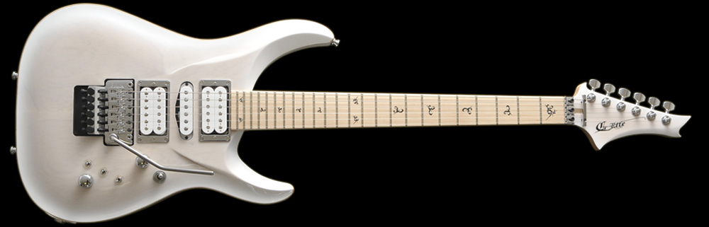G-Life Guitars / DSG Life-Ash / Snow White
