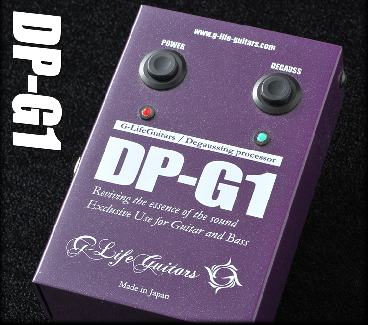 G-Life Guitars / PRODUCT TOP