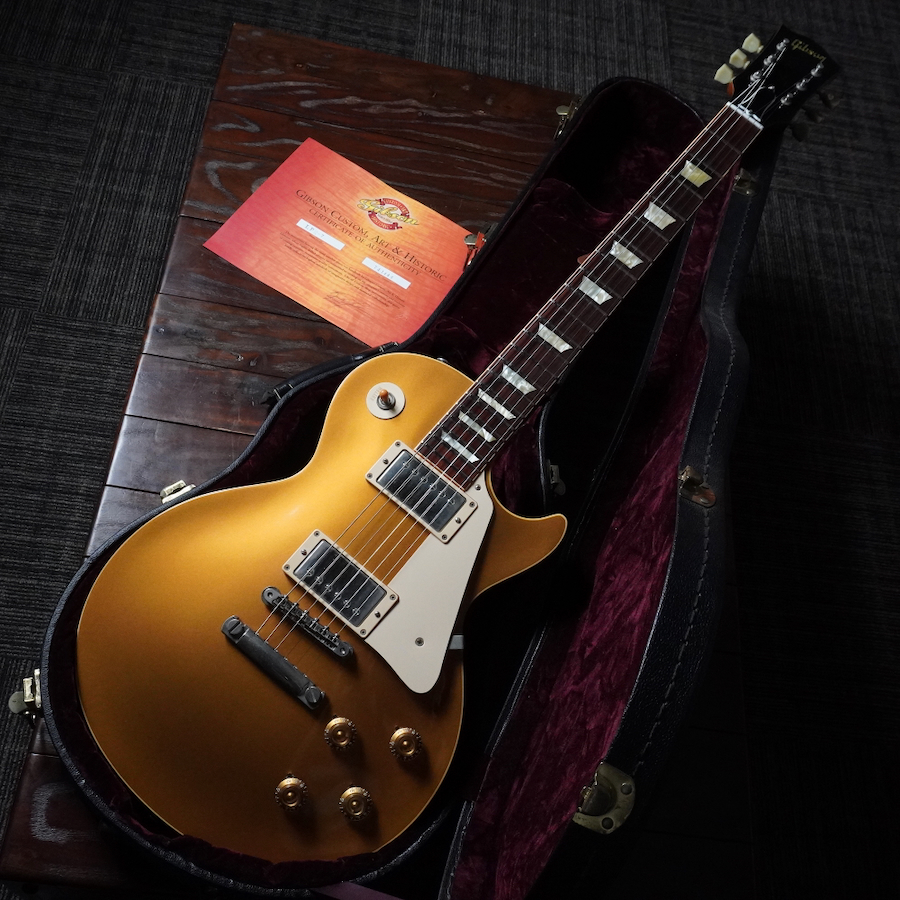 在庫情報/Gibson Custom Shop Historic Collection 1957 LP Standard