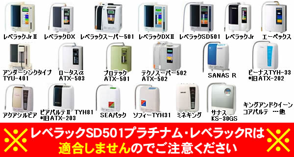アクアプロセス(サナステック)の電解還元水ピアパルテⅡ・TYH-81｜水素