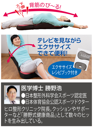 日本文化センター / 骨盤姿勢ケア座椅子