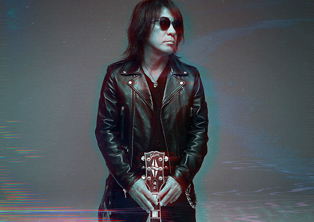 B'z松本孝弘選曲の70年代洋楽プレイリスト「My 70's」影響を受けた