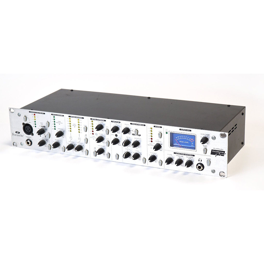 Focusrite VoiceMaster Platinum MH440 PRO – Buy now from 10Kused