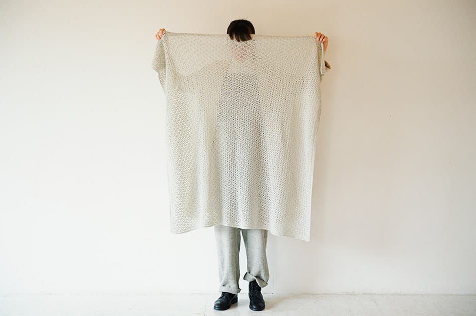 三國万里子さんのお店 Miknits 2019 - ほぼ日刊イトイ新聞