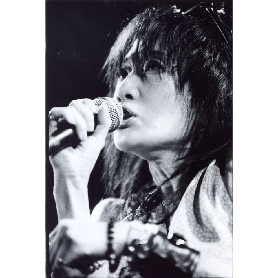 音楽活動35周年を迎えた戸川純。アルファ時代の関連アルバム6タイトル