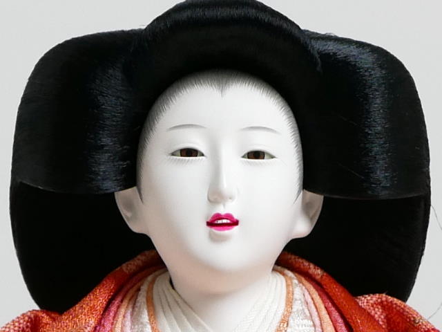 激安特価在庫処分】三人官女 ～広島市の人形問屋十二段屋