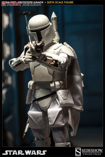 ホビーサーチブログ - ボバ・フェット プロトタイプ・アーマー版登場!!