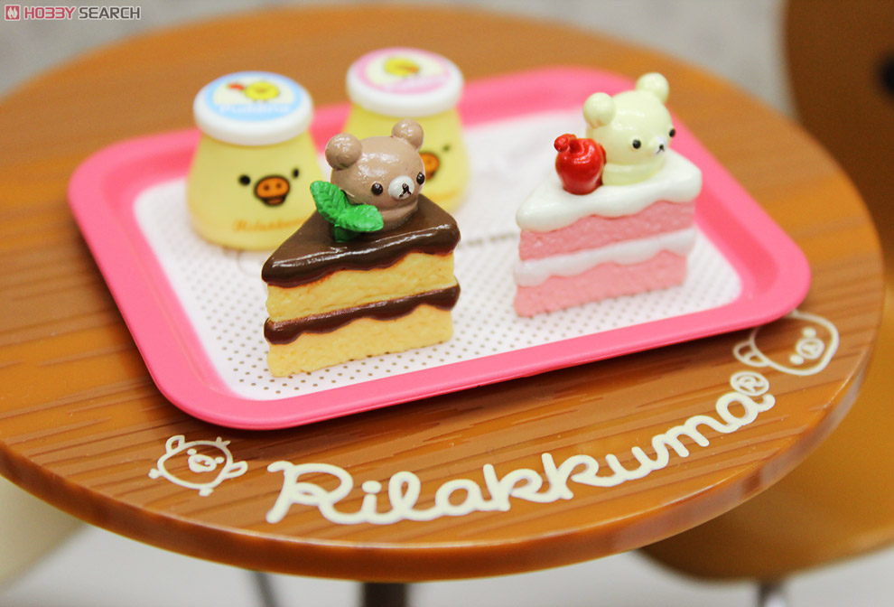 Hobby Search Blog - Let's play with San-X Series Rilakkuma Fluffy