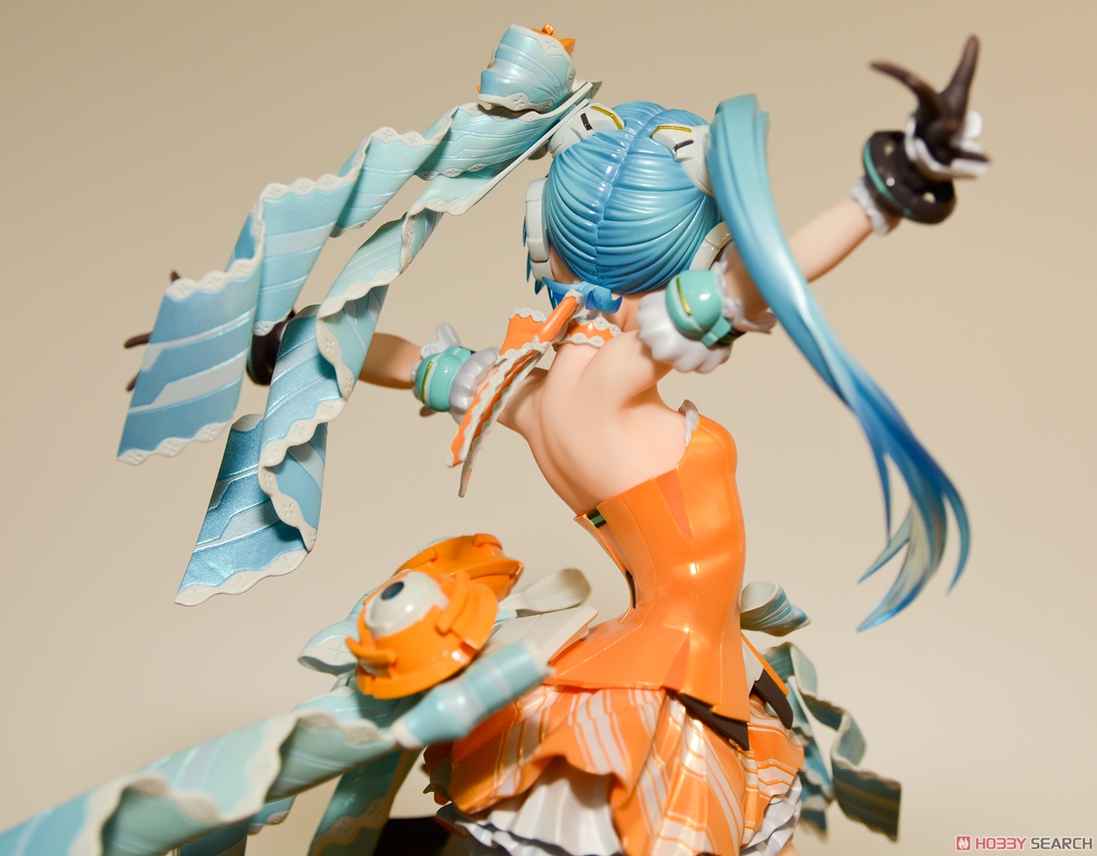 ホビーサーチブログ - 【グッドスマイルカンパニー新商品撮影会】初音