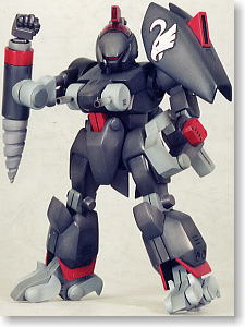 レイズナーMk II (ガレージキット) - ホビーサーチ ロボット・特撮