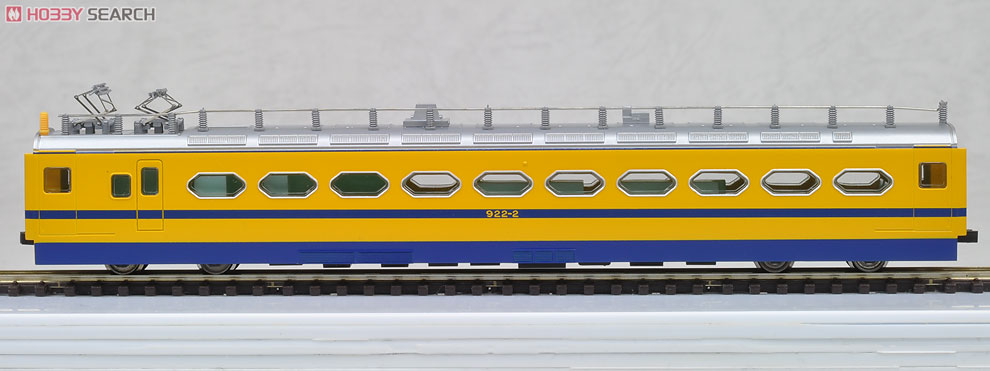 新幹線 922系0番台 電気試験車 (4両セット) (鉄道模型) - ホビーサーチ