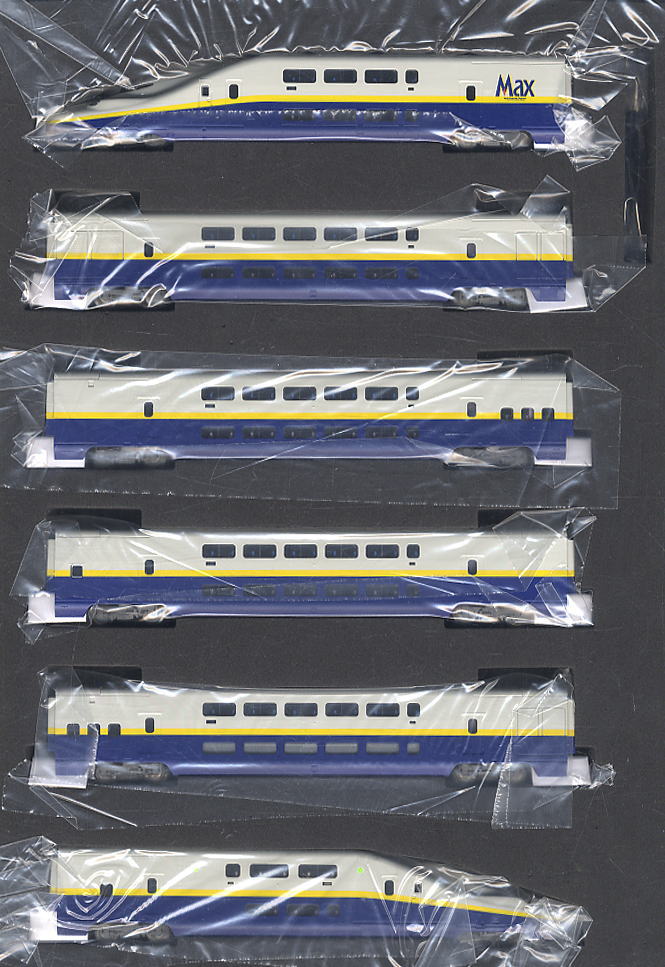 TOMIX 92764/92765/92766 E4系 Max TOMIX 92764/92765/92766 ×2 16両フル