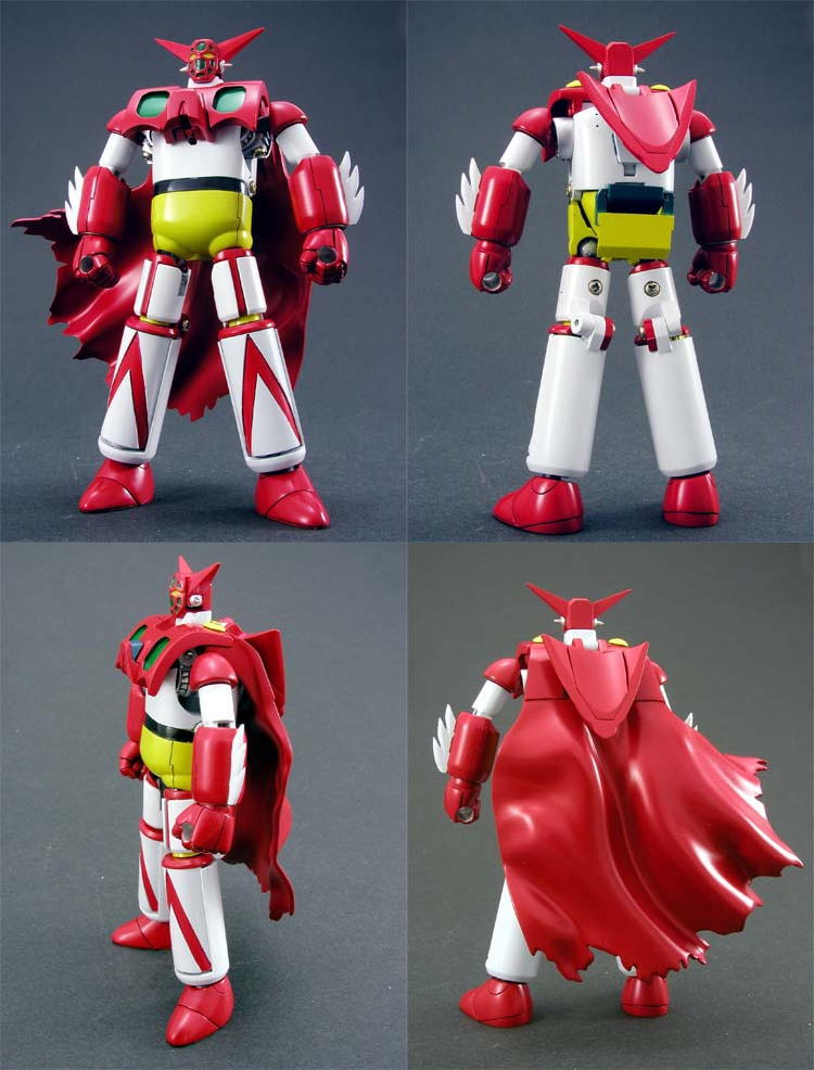 最小変形ゲッター1 Ver.2.0(完成品) - ホビーサーチ ロボット・特撮