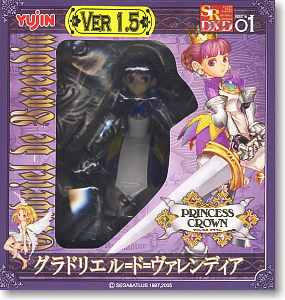 SR DXD プリンセスクラウン グラドリエル Ver 1.5(フィギュア