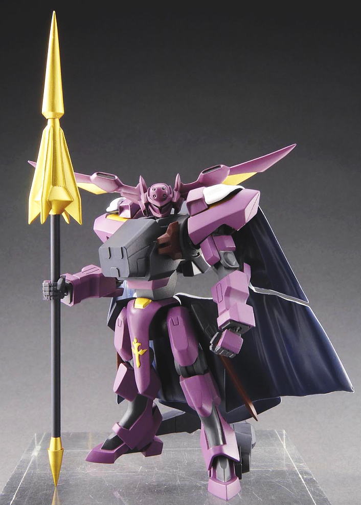 ナイトメアフレームアクション グロースター(コーネリア機) (完成品