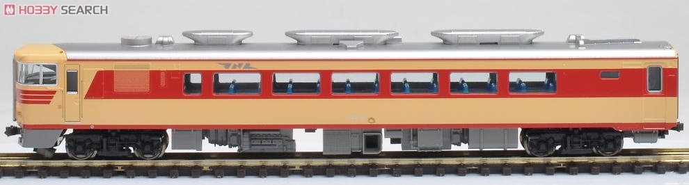 キハ82系 6両基本セット (基本・6両セット) (鉄道模型) - ホビーサーチ