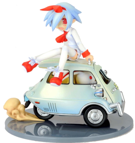 TG式プレネールさんで行こう！ プレネールさん(と車) (フィギュア