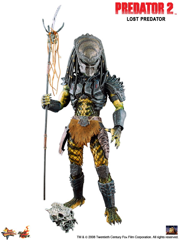 Predator 2 - ロスト プレデター (フィギュア) - ホビーサーチ