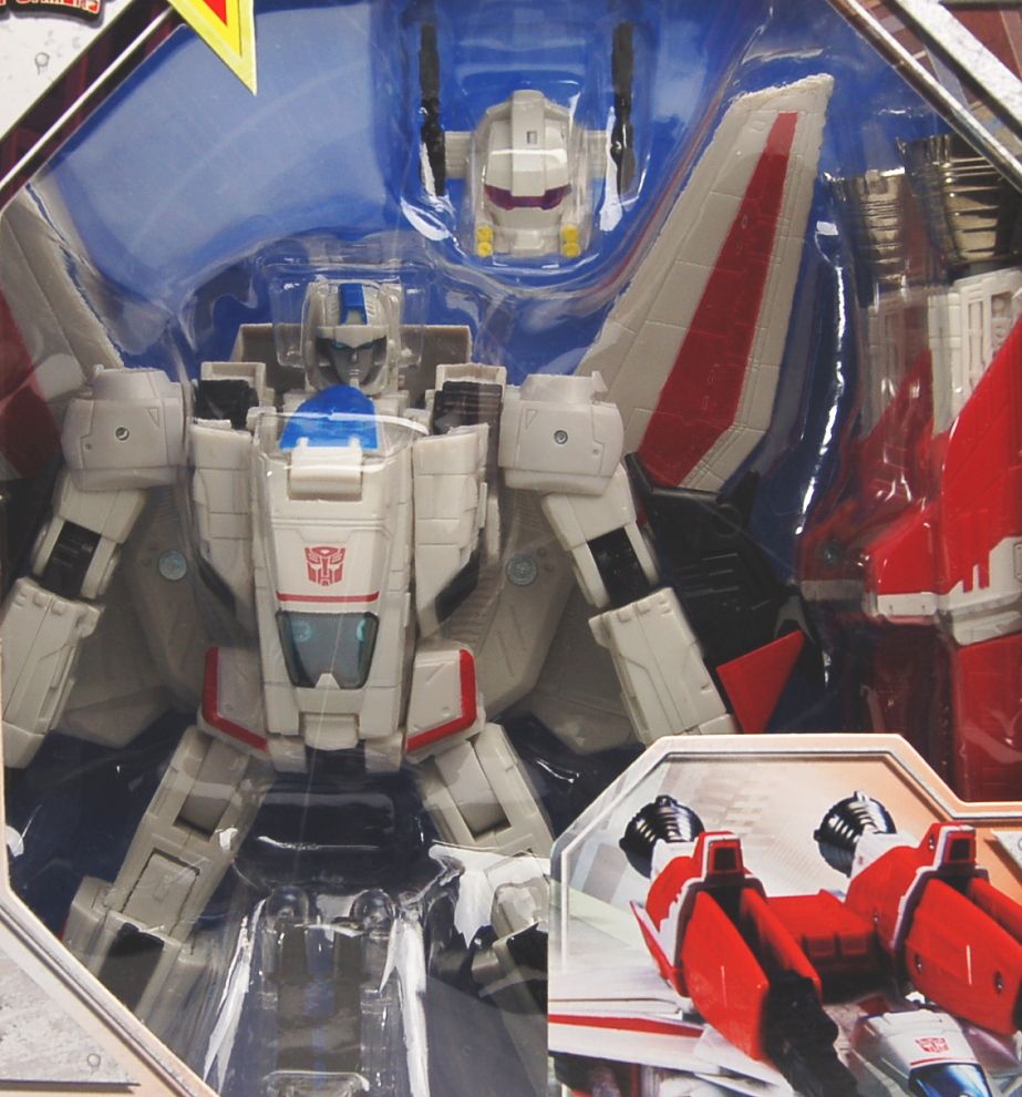 変形！ヘンケイ！トランスフォーマー C-06 スカイファイアー (完成品