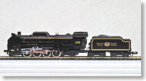D51 498 オリエントエクスプレス'88 タイプ (鉄道模型) - ホビーサーチ