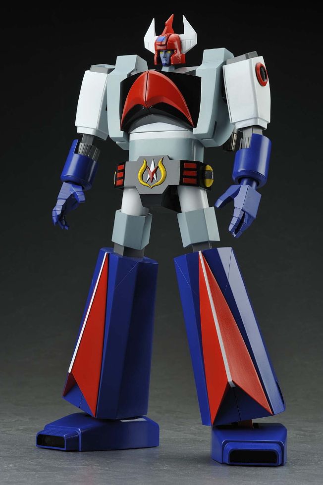 群雄【鋼】 惑星ロボ ダンガードA (完成品) - ホビーサーチ ロボット・特撮