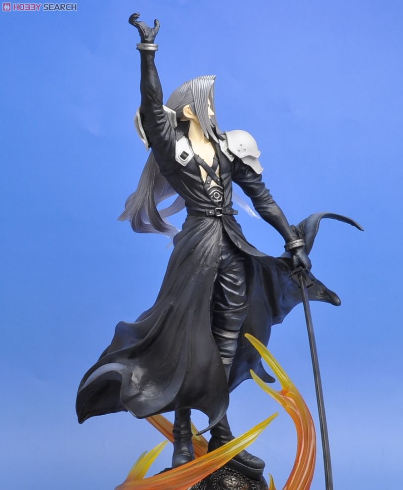 STATIC ARTS セフィロス (完成品) - ホビーサーチ ロボット・特撮