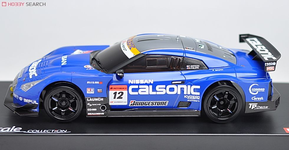 ジャンク】1/10RC カルソニック IMPUL Z 電動ラジコン タミヤ 電動RC