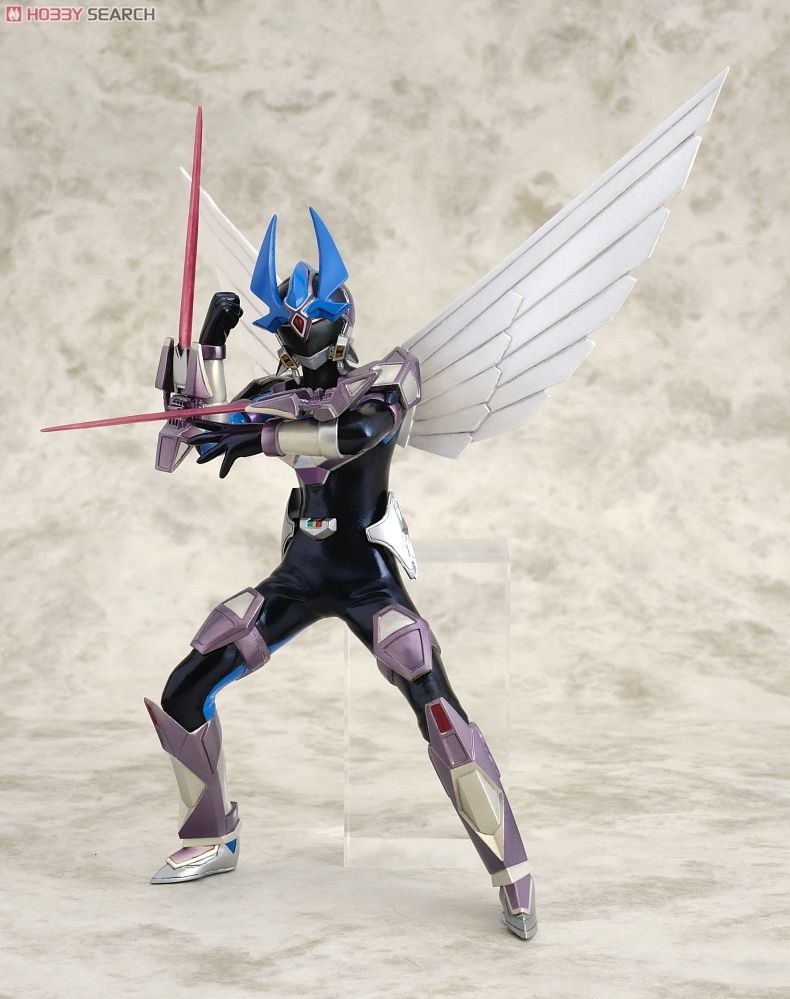 グッとくるフィギュアコレクション ウィングマン ソーラーガーダー