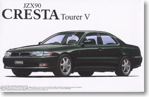 JZX90クレスタ (プラモデル) - ホビーサーチ カーモデル