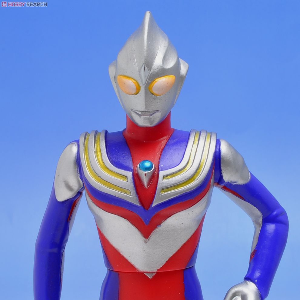 ウルトラヒーローシリーズ19.ウルトラマンティガ (マルチタイプ