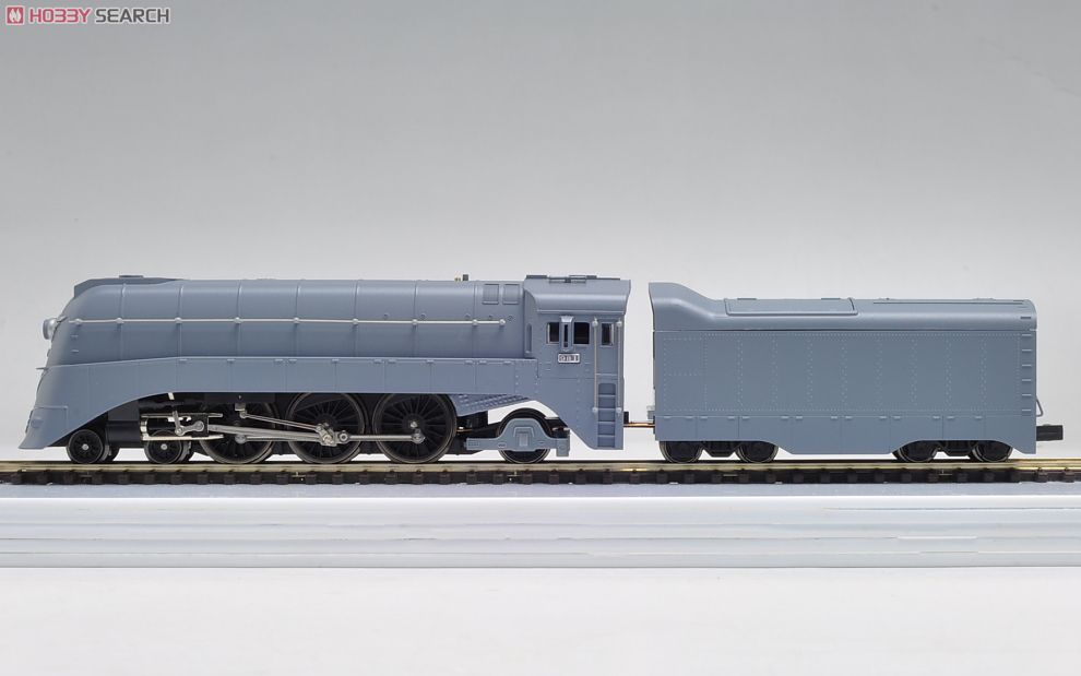 満鉄パシナ981 増備車ライトグレー (鉄道模型) - ホビーサーチ 鉄道模型 N