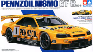 ユニシア ジェックススカイライン (ニスモGT-R) (プラモデル) - ホビー