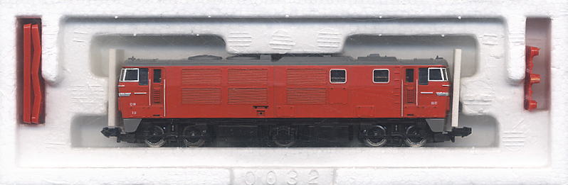 国鉄 DD54形 ディーゼル機関車 (鉄道模型) - ホビーサーチ 鉄道模型 N