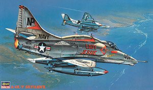 A-4E/F スカイホーク (プラモデル) - ホビーサーチ ミリタリープラモ