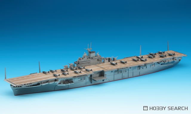 アメリカ海軍航空母艦 エセックス (CV-9) (プラモデル) - ホビーサーチ