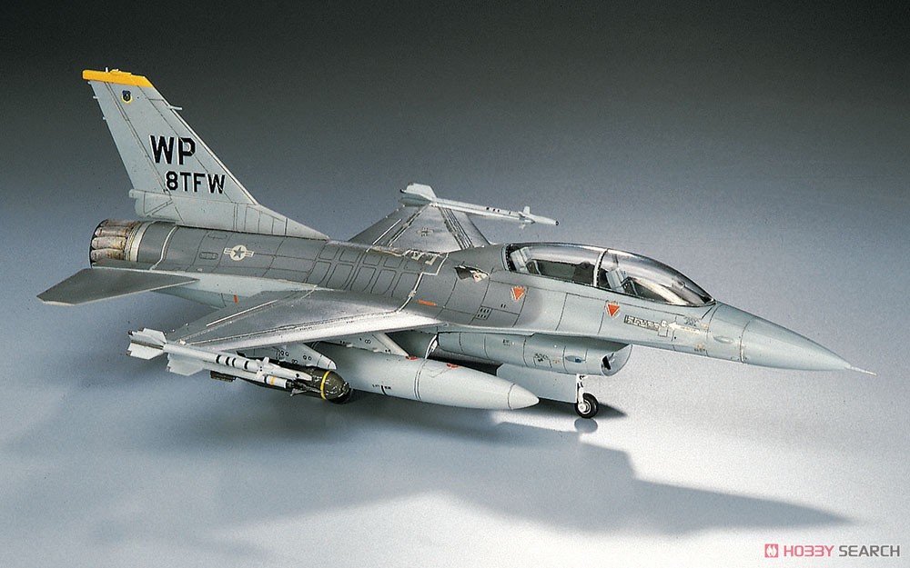 F-16B PLUS ファイティング ファルコン (プラモデル) - ホビーサーチ