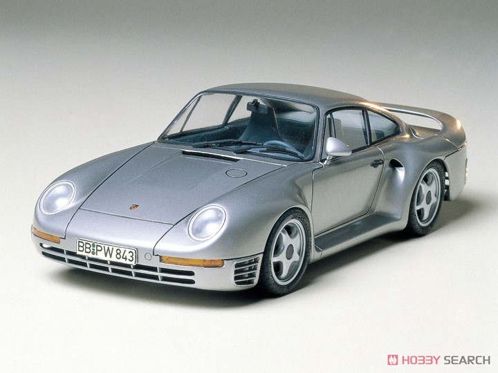 ポルシェ959 (プラモデル) - ホビーサーチ カーモデル