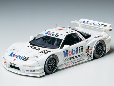 モービル1 NSX (プラモデル) - ホビーサーチ カーモデル